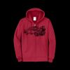 Core Fleece Full Zip Hooded Sweatshirt Thumbnail
