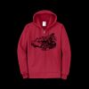 Core Fleece Full Zip Hooded Sweatshirt Thumbnail
