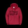 Core Fleece Full Zip Hooded Sweatshirt Thumbnail