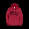 Core Fleece Full Zip Hooded Sweatshirt Thumbnail