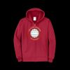 Core Fleece Full Zip Hooded Sweatshirt Thumbnail