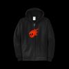 Core Fleece Full Zip Hooded Sweatshirt Thumbnail