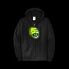 Core Fleece Full Zip Hooded Sweatshirt Thumbnail
