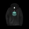Core Fleece Full Zip Hooded Sweatshirt Thumbnail