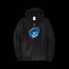 Core Fleece Full Zip Hooded Sweatshirt Thumbnail