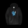 Core Fleece Full Zip Hooded Sweatshirt Thumbnail