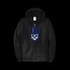 Core Fleece Full Zip Hooded Sweatshirt Thumbnail