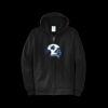 Core Fleece Full Zip Hooded Sweatshirt Thumbnail