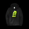 Core Fleece Full Zip Hooded Sweatshirt Thumbnail