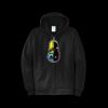 Core Fleece Full Zip Hooded Sweatshirt Thumbnail