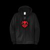 Core Fleece Full Zip Hooded Sweatshirt Thumbnail