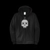 Core Fleece Full Zip Hooded Sweatshirt Thumbnail