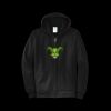 Core Fleece Full Zip Hooded Sweatshirt Thumbnail