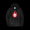 Core Fleece Full Zip Hooded Sweatshirt Thumbnail