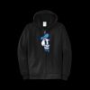 Core Fleece Full Zip Hooded Sweatshirt Thumbnail