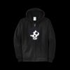 Core Fleece Full Zip Hooded Sweatshirt Thumbnail