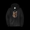 Core Fleece Full Zip Hooded Sweatshirt Thumbnail