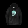 Core Fleece Full Zip Hooded Sweatshirt Thumbnail