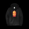 Core Fleece Full Zip Hooded Sweatshirt Thumbnail