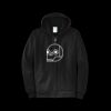 Core Fleece Full Zip Hooded Sweatshirt Thumbnail