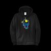 Core Fleece Full Zip Hooded Sweatshirt Thumbnail