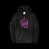 Core Fleece Full Zip Hooded Sweatshirt Thumbnail