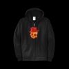 Core Fleece Full Zip Hooded Sweatshirt Thumbnail