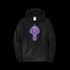 Core Fleece Full Zip Hooded Sweatshirt Thumbnail
