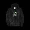 Core Fleece Full Zip Hooded Sweatshirt Thumbnail