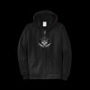 Core Fleece Full Zip Hooded Sweatshirt Thumbnail