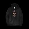 Core Fleece Full Zip Hooded Sweatshirt Thumbnail