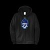Core Fleece Full Zip Hooded Sweatshirt Thumbnail