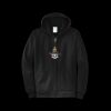 Core Fleece Full Zip Hooded Sweatshirt Thumbnail