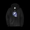 Core Fleece Full Zip Hooded Sweatshirt Thumbnail