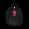 Core Fleece Full Zip Hooded Sweatshirt Thumbnail