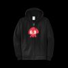 Core Fleece Full Zip Hooded Sweatshirt Thumbnail
