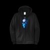 Core Fleece Full Zip Hooded Sweatshirt Thumbnail