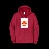 Core Fleece Full Zip Hooded Sweatshirt Thumbnail
