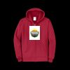 Core Fleece Full Zip Hooded Sweatshirt Thumbnail