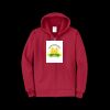Core Fleece Full Zip Hooded Sweatshirt Thumbnail