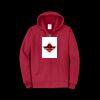 Core Fleece Full Zip Hooded Sweatshirt Thumbnail