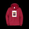 Core Fleece Full Zip Hooded Sweatshirt Thumbnail