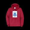 Core Fleece Full Zip Hooded Sweatshirt Thumbnail