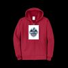 Core Fleece Full Zip Hooded Sweatshirt Thumbnail