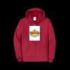 Core Fleece Full Zip Hooded Sweatshirt Thumbnail