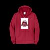 Core Fleece Full Zip Hooded Sweatshirt Thumbnail