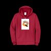 Core Fleece Full Zip Hooded Sweatshirt Thumbnail