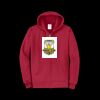Core Fleece Full Zip Hooded Sweatshirt Thumbnail