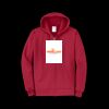 Core Fleece Full Zip Hooded Sweatshirt Thumbnail