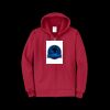 Core Fleece Full Zip Hooded Sweatshirt Thumbnail
